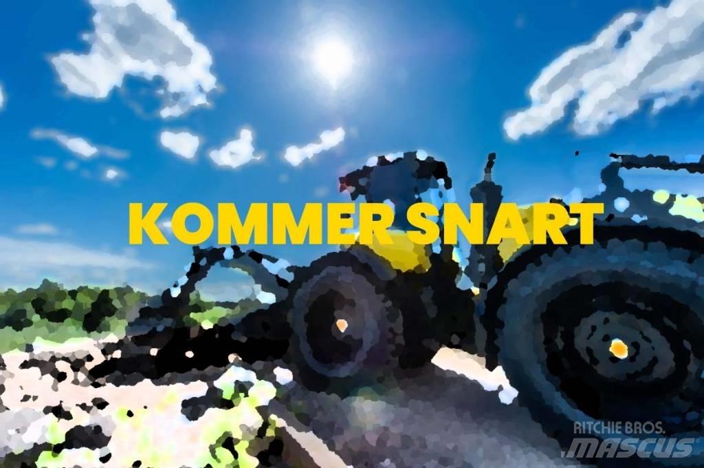 Lännen 8600 K Graaf-laadcombinaties
