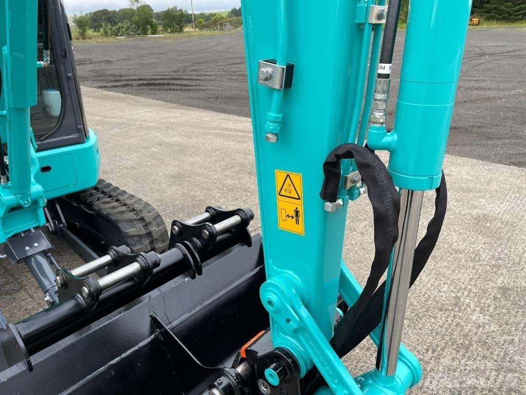 Kobelco SK28SR-6E Minigraafmachines < 7t