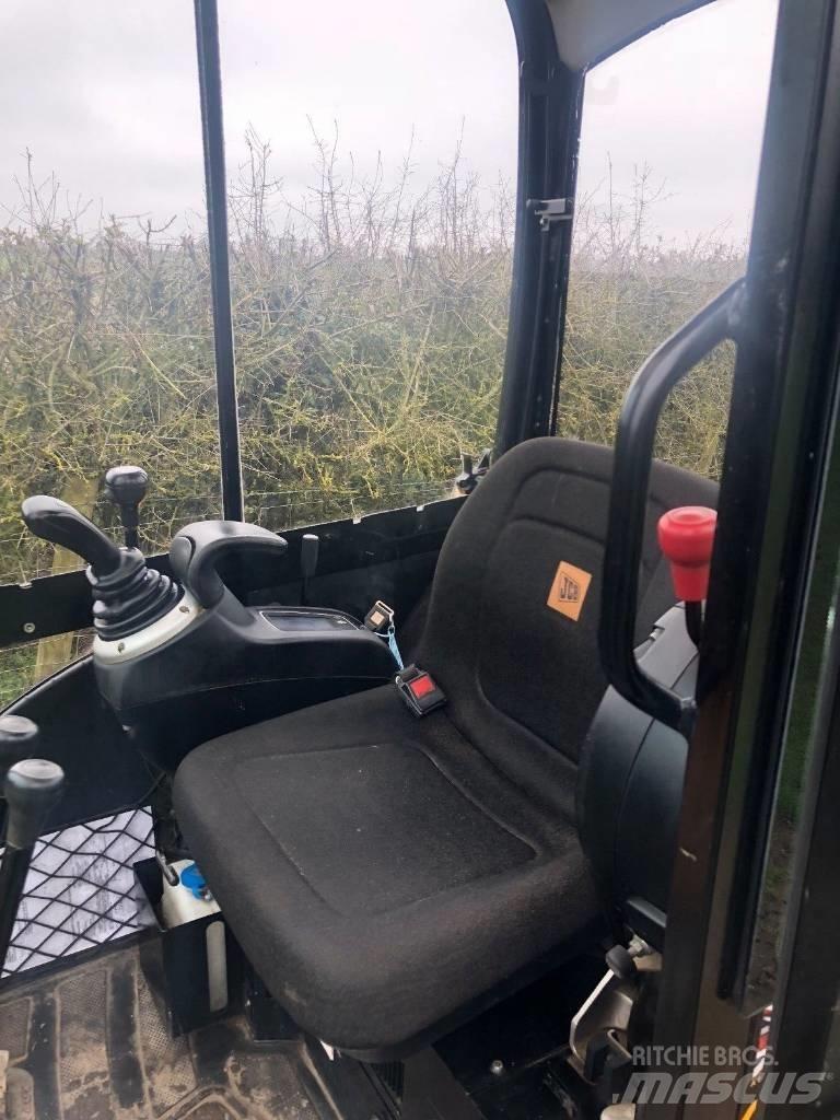 JCB 8026 CTS Minigraafmachines < 7t