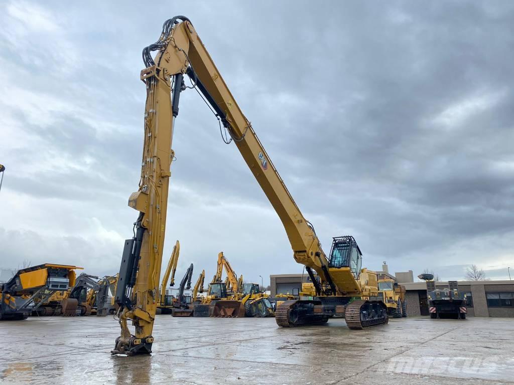 CAT 340uhd Sloopgraafmachines