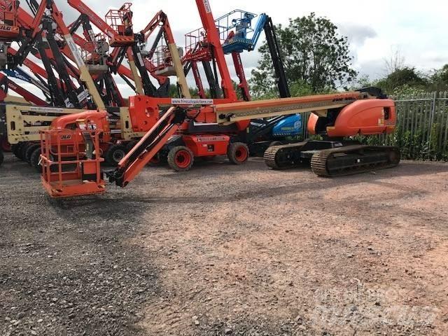 JLG 660SJC Telescoophoogwerkers