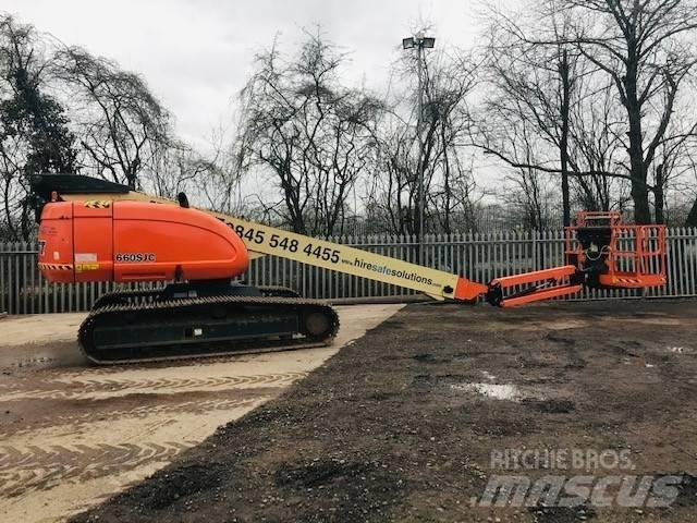 JLG 660SJC Telescoophoogwerkers