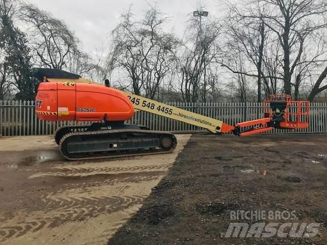 JLG 660SJC Telescoophoogwerkers