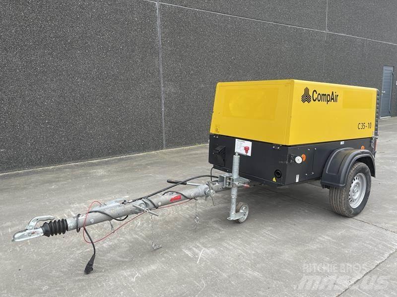 Compair C 35 - 10 Compressors