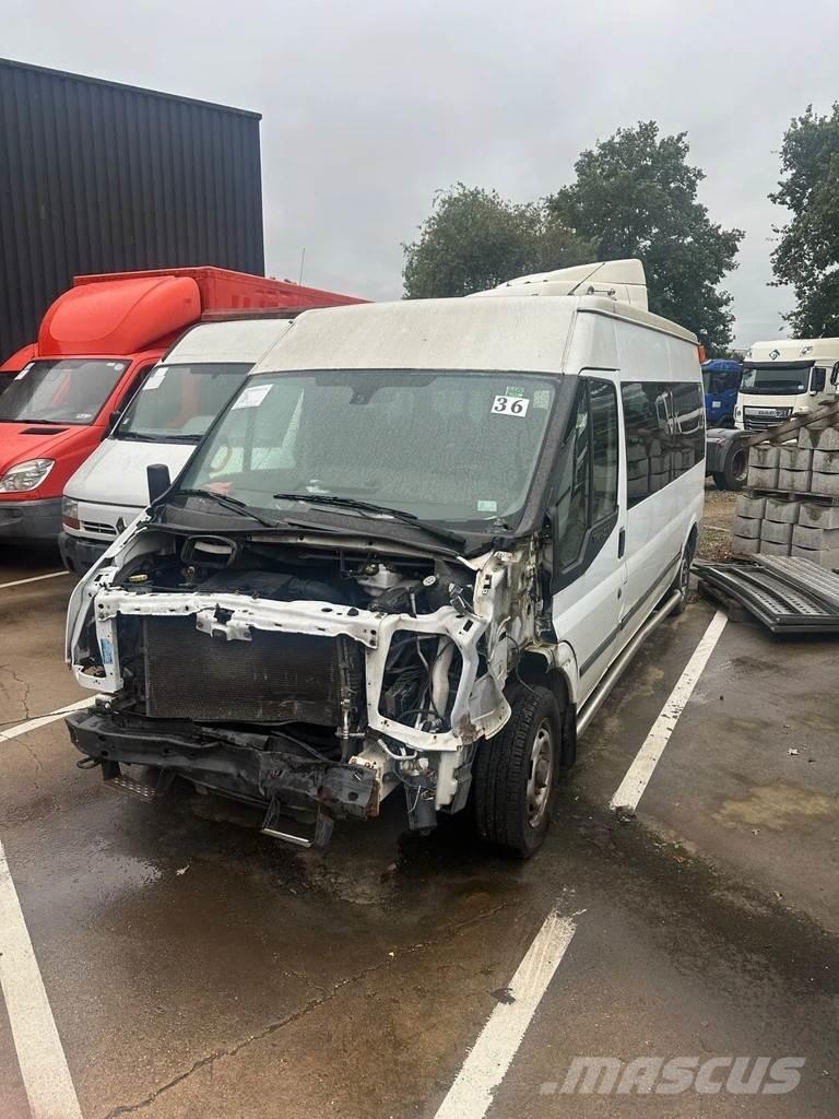 Ford TRANSIT Overige bussen