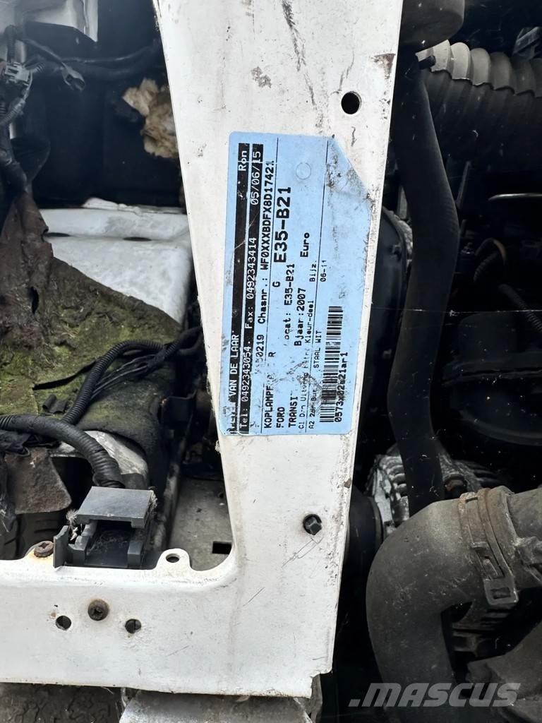 Ford TRANSIT Overige bussen
