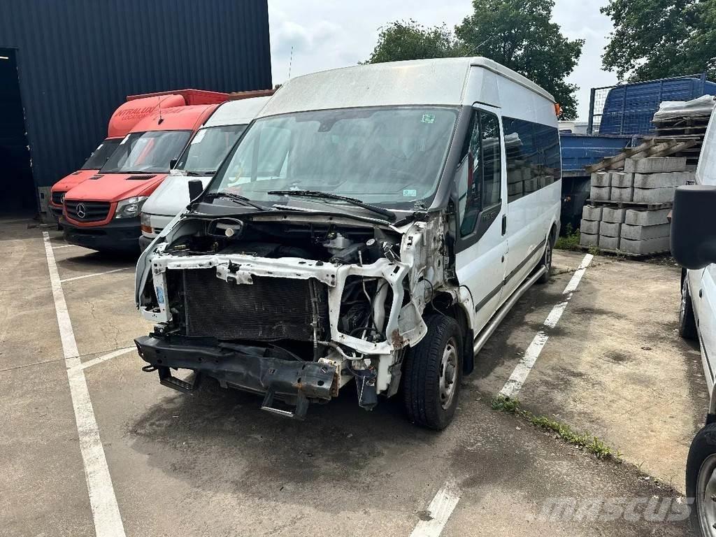 Ford TRANSIT Overige bussen