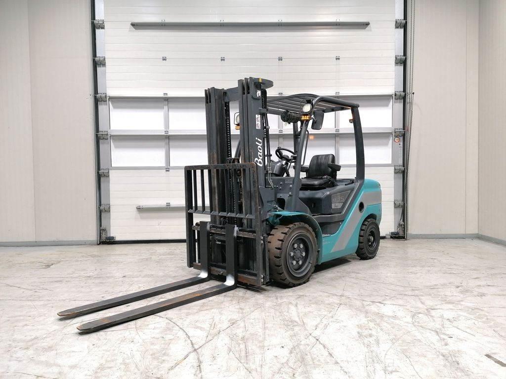 Baoli KB35 Diesel heftrucks