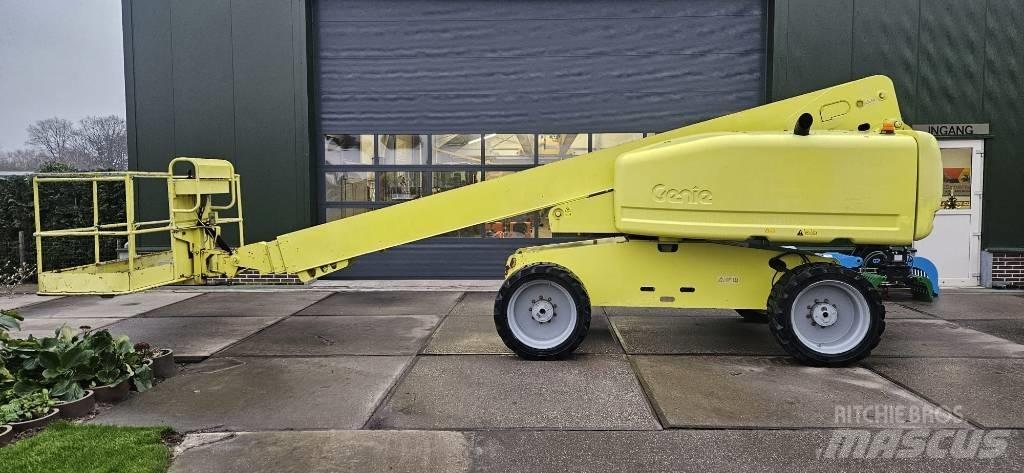 Genie S 60 Telescoophoogwerkers