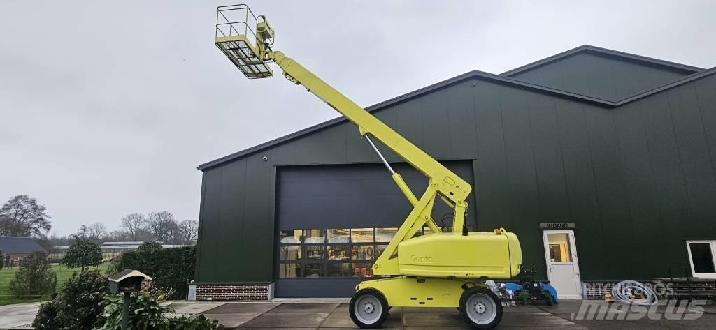 Genie S 60 Telescoophoogwerkers