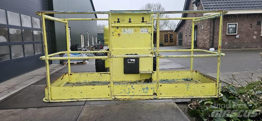 Genie S 60 Telescoophoogwerkers