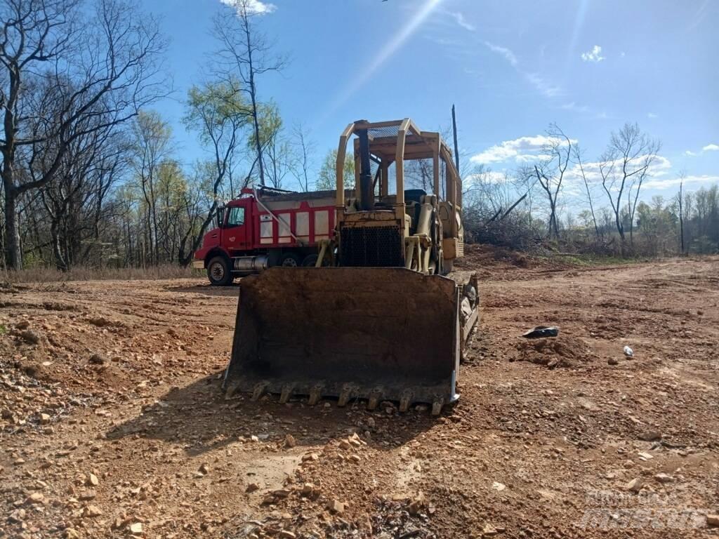 CAT 955 K Rupsladers