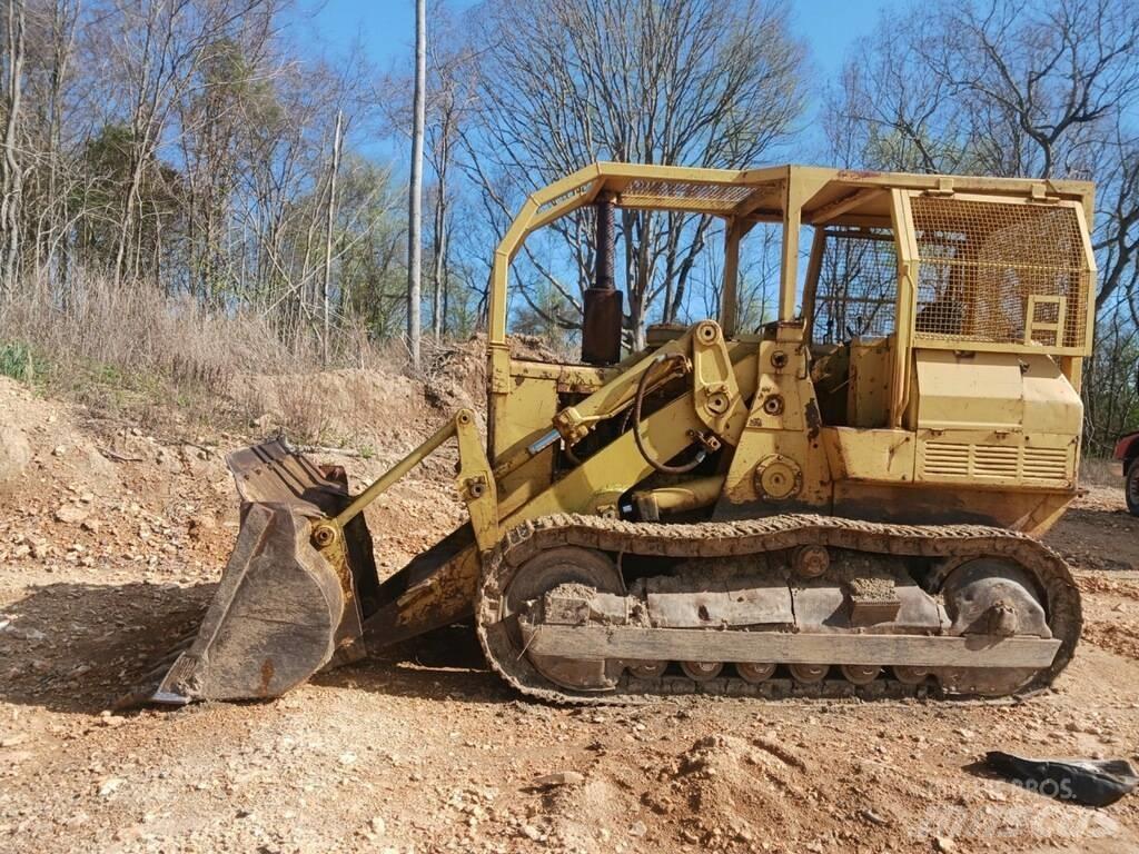 CAT 955 K Rupsladers
