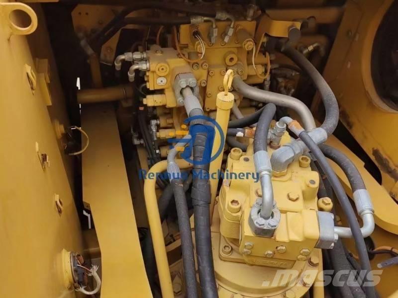 CAT 329E Rupsgraafmachines