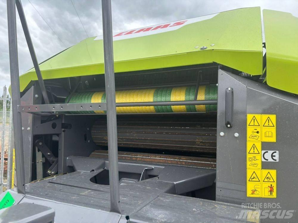 CLAAS Rollant 520 RC Ronde-balenpersen