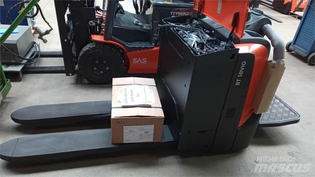 Toyota LPE200B Electro-pallettrucks