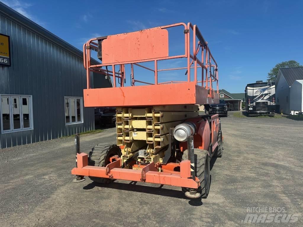 JLG 4394 RT Schaarhoogwerkers