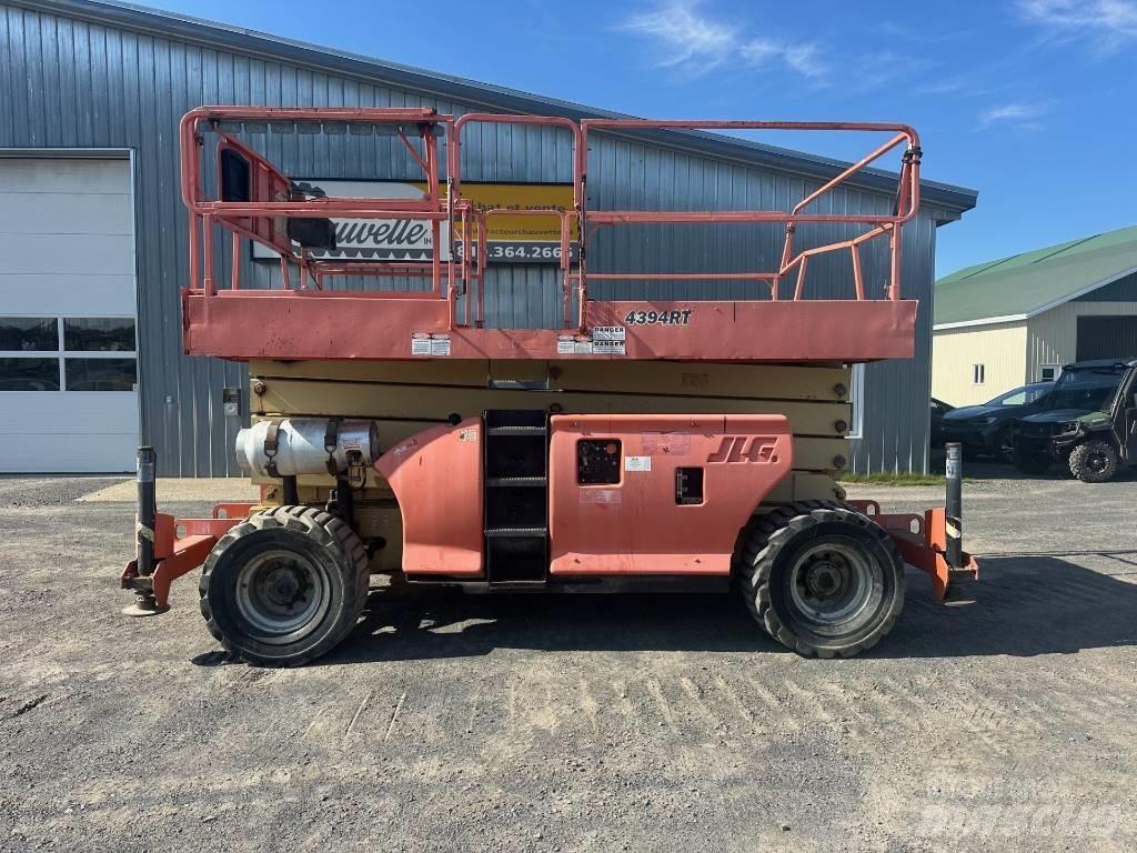 JLG 4394 RT Schaarhoogwerkers