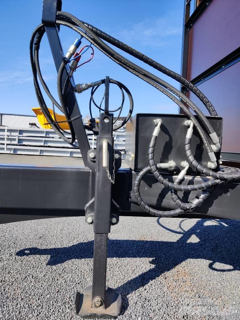 Humus 8L Overige aanhangers