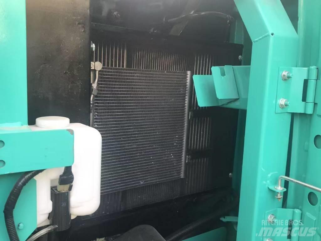 Kobelco SK 75 Midigraafmachines 7t - 12t