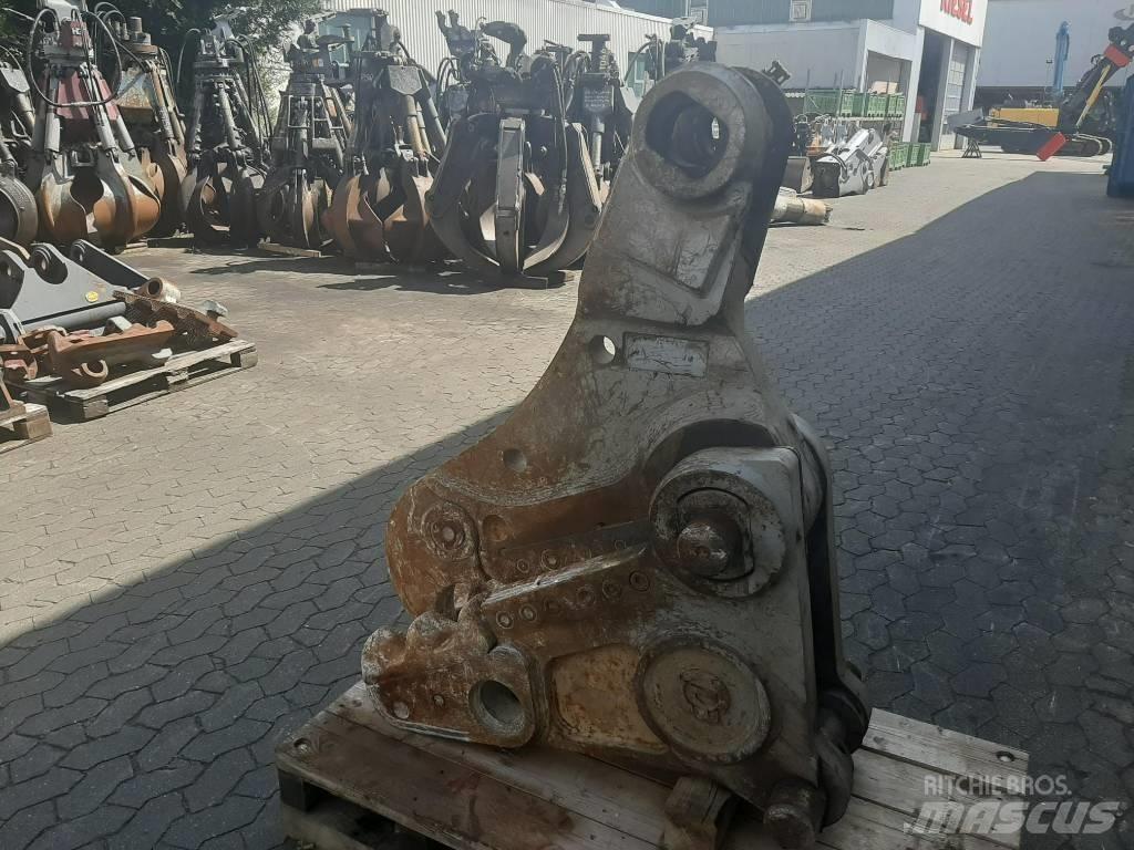 Demarec MQP25 C Jaw Vergruizers