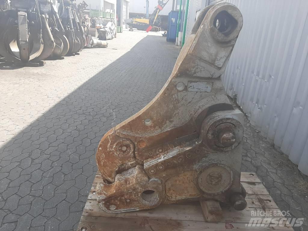 Demarec MQP25 C Jaw Vergruizers