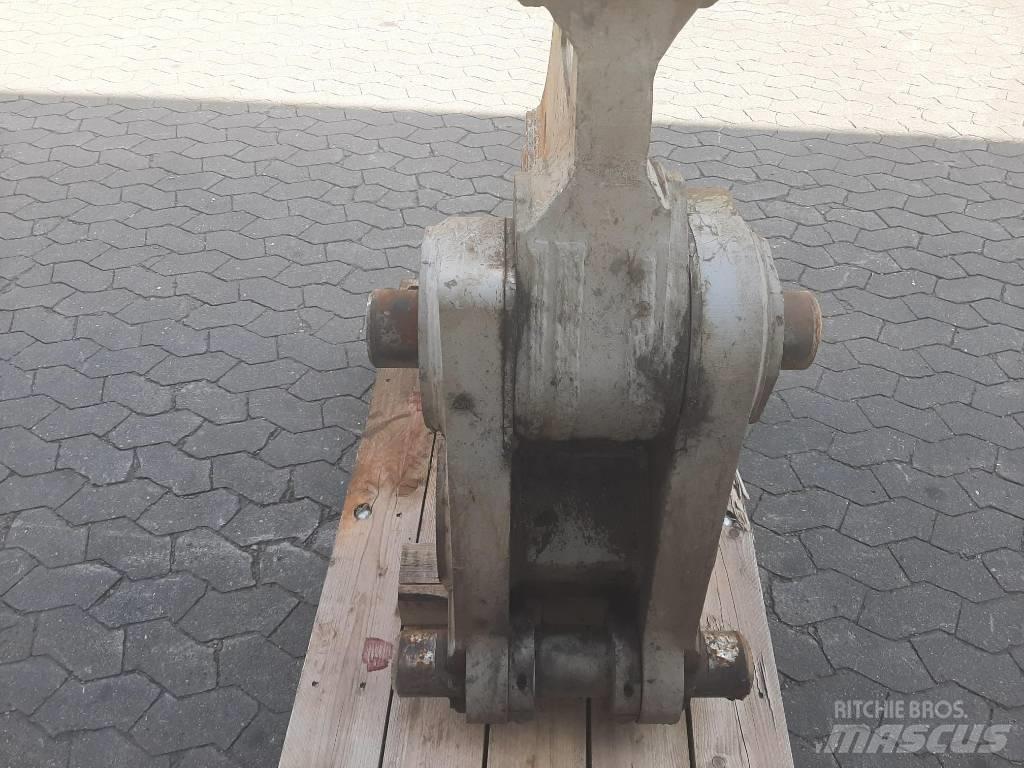 Demarec MQP25 C Jaw Vergruizers