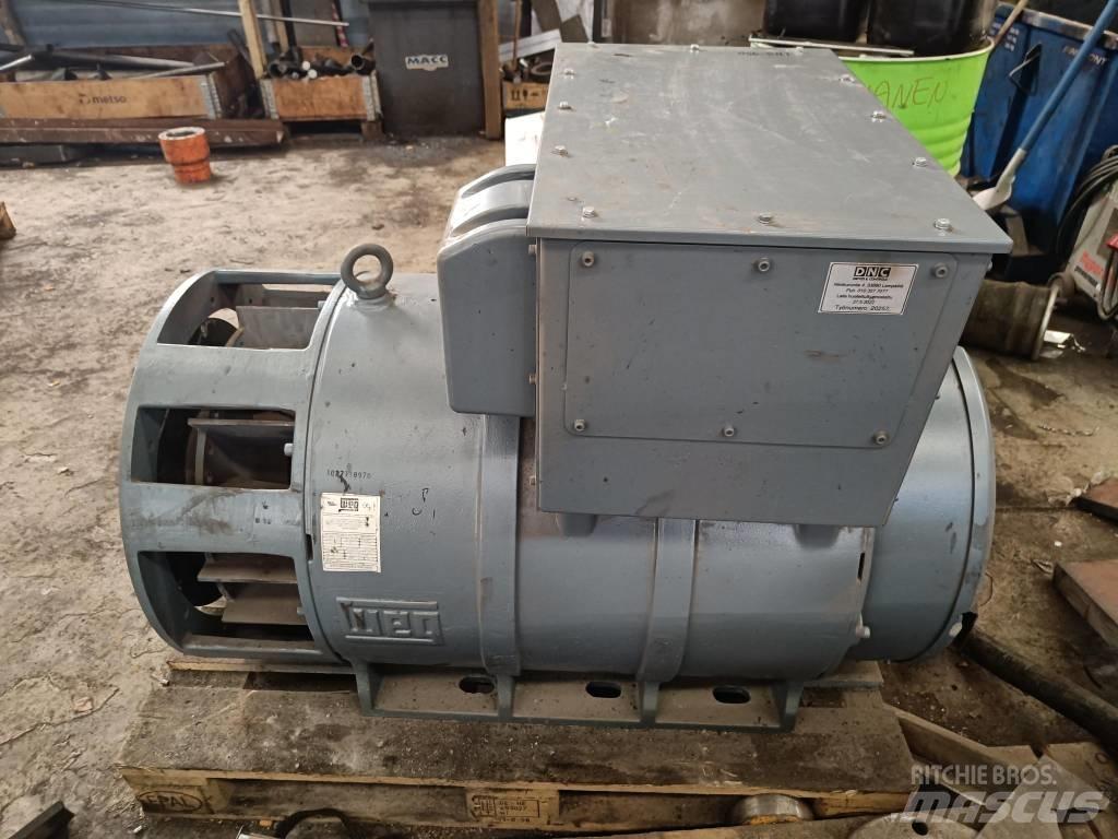  WEG AG10280MI20AI Overige generatoren