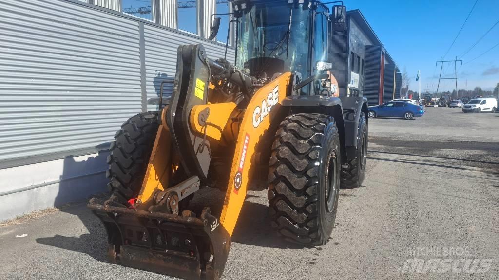 CASE 921G Wielladers
