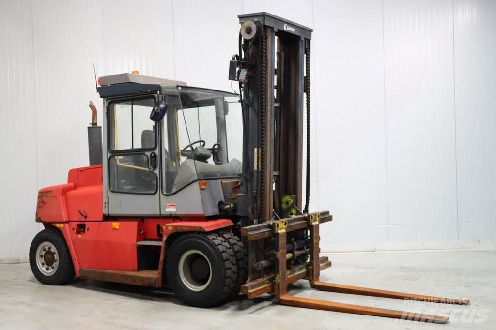 Kalmar DCE80-6 Diesel heftrucks