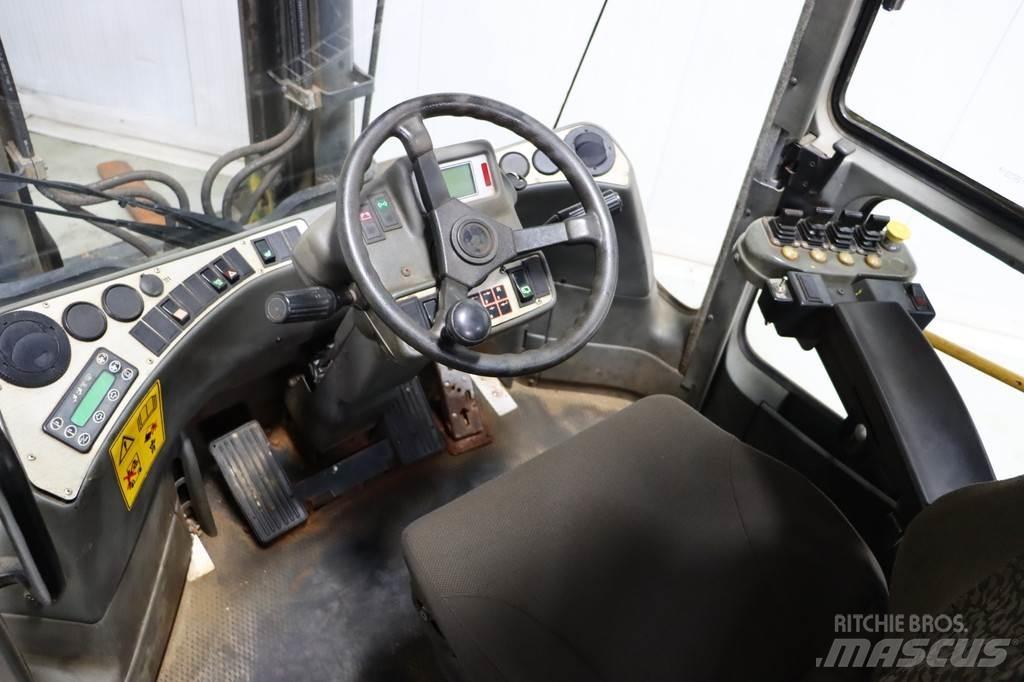 Kalmar DCE80-6 Diesel heftrucks