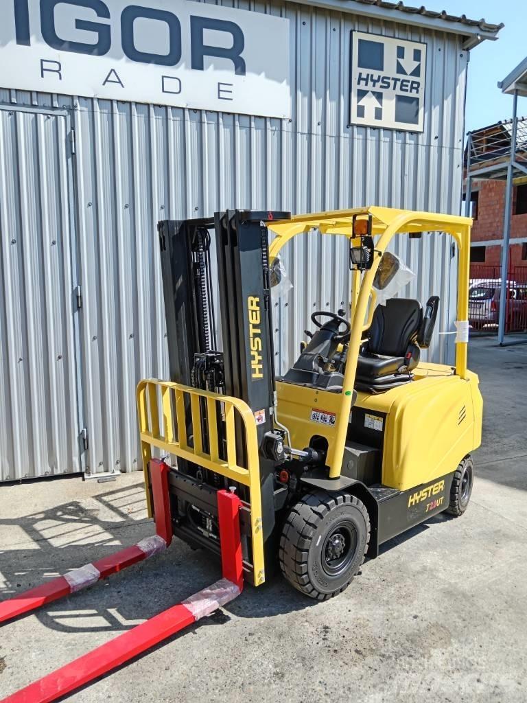 Hyster J2.0UT Elektrische heftrucks