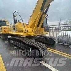 Komatsu PC 220 Rupsgraafmachines