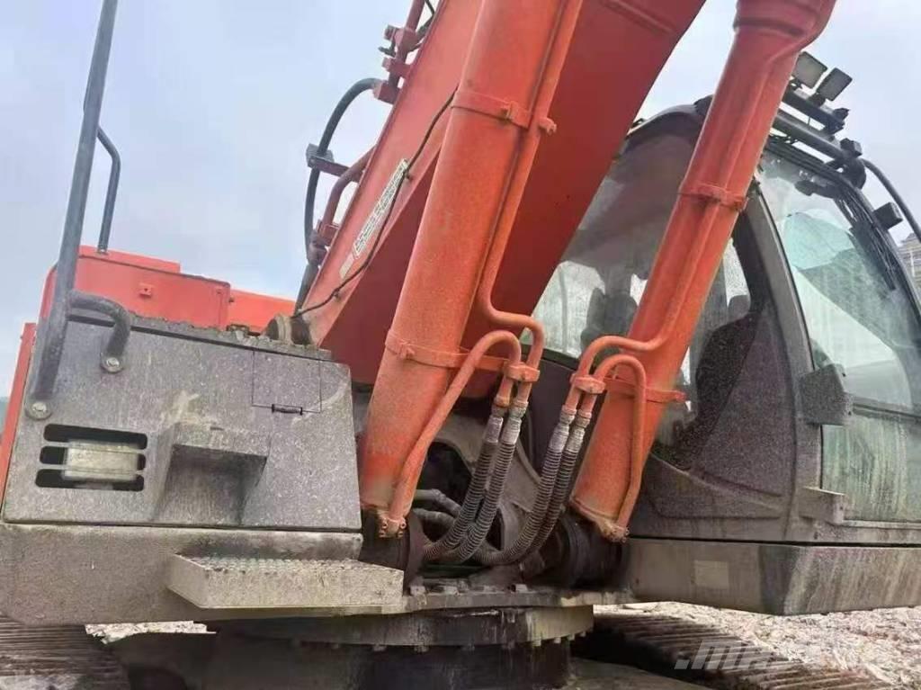 Hitachi ZX 470 Rupsgraafmachines