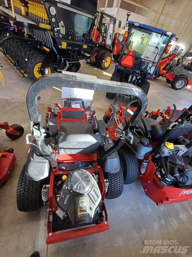 Ferris ISX 800 Rijmaaiers