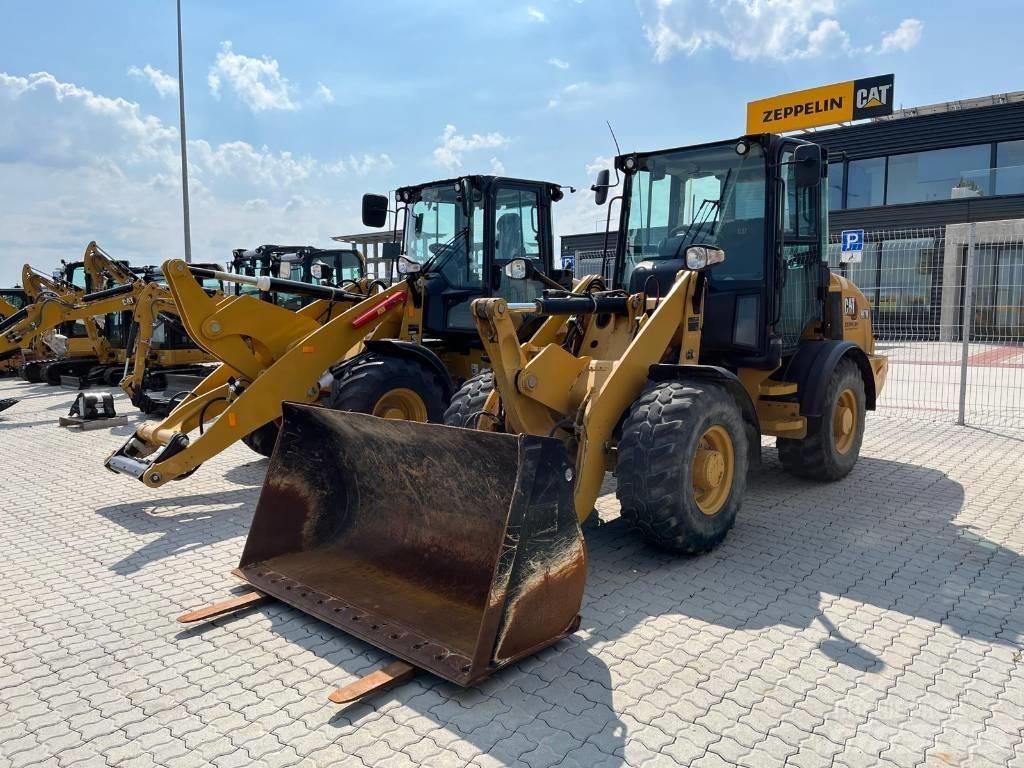 CAT 907 M Wielladers