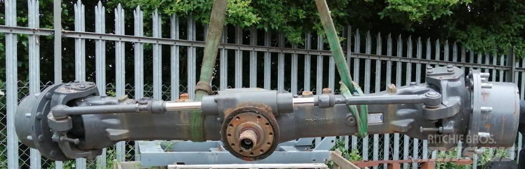 Valtra FRONT AXLE Chassis en ophanging