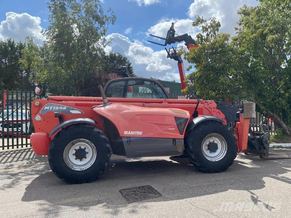 Manitou MT 1840 Verreikers