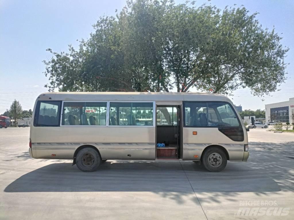 Toyota Coaster Bus Minibussen