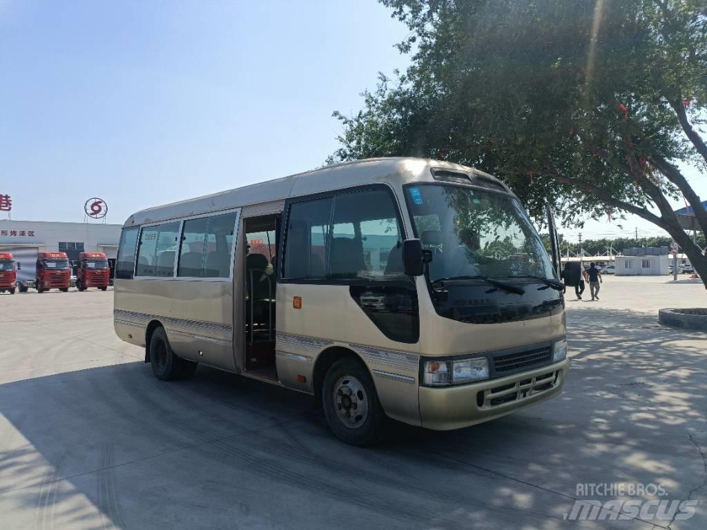 Toyota Coaster Bus Minibussen