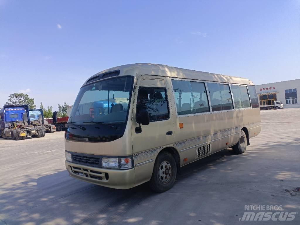 Toyota Coaster Bus Minibussen