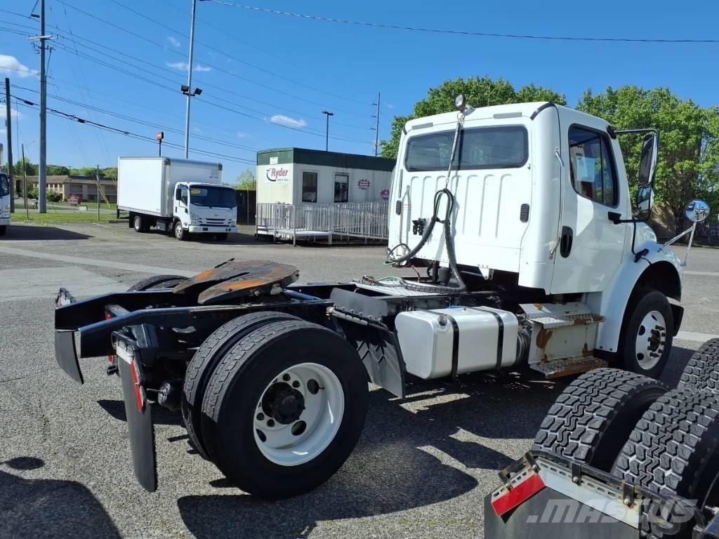 Freightliner M2 106 Trekkers