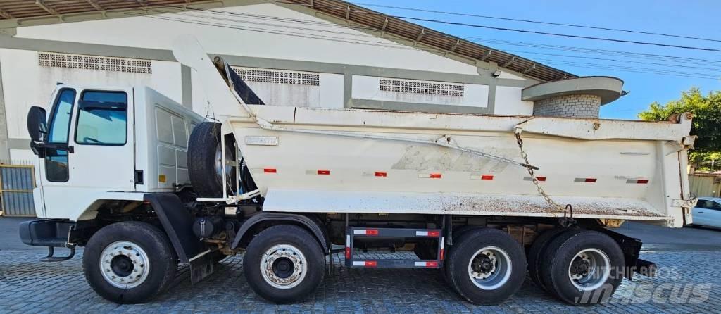 Ford 2628 Kipper
