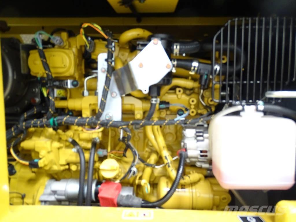CAT 308 CR Midigraafmachines 7t - 12t
