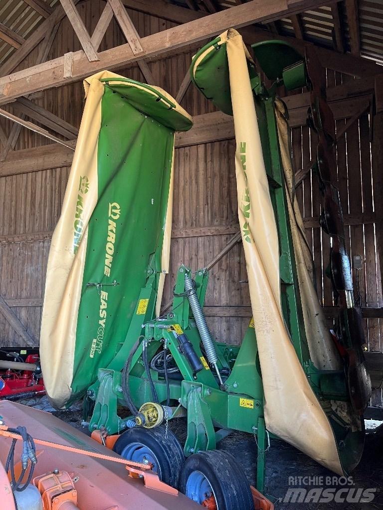 Krone Easy Cut B890 Maaiers