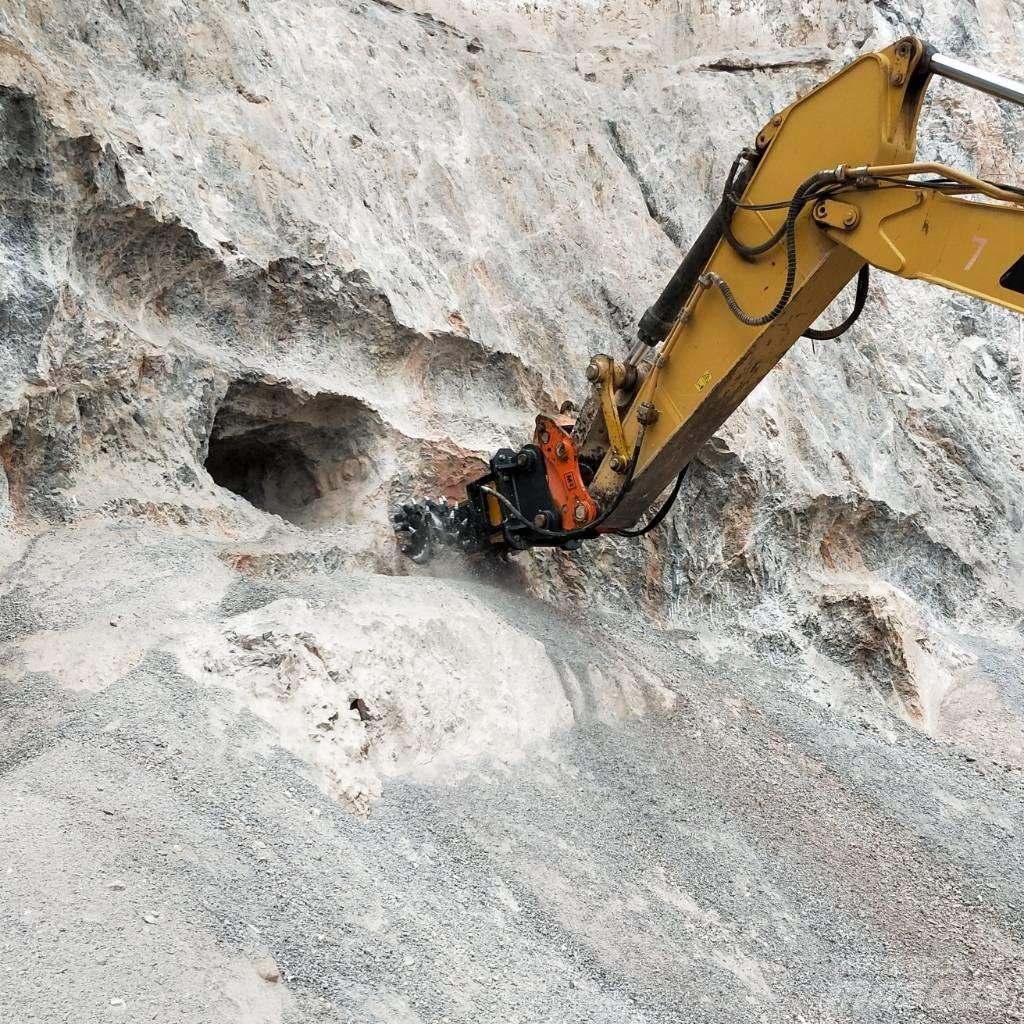 MB Crusher MB-R900 Schavers