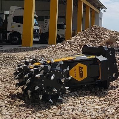 MB Crusher MB-R900 Schavers