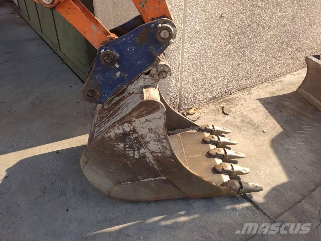 Doosan DX 85 R-3 Midigraafmachines 7t - 12t