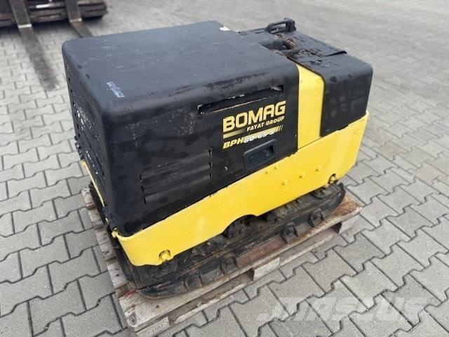 Bomag BPH80/65 Grondverdichtingsmachines