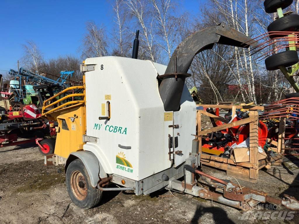 Saelen MV Cobra Landbouw - overige
